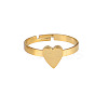304 Stainless Steel Adjustable Rings for Women LS-RJEW-F169-01G-01-1