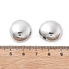 304 Stainless Steel Beads STAS-M111-23P-3