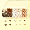 Natural Wenge Wood Beads DIY-FS0006-70-9
