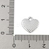 Alloy Rhinestone Pendants PALLOY-P308-05P-3