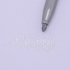 Epoxy Resin Drawing Pen AJEW-J033-02B-3