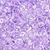 Transparent Colours Glass Seed Beads SEED-Q042-01A-A07-3
