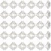 Multi-Petal 316 Surgical Stainless Steel Bead Caps STAS-UN0046-81-1