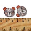 Resin Decoden Cabochons RESI-C045-08D-3