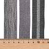 9 Yards 3 Styles Polyester Ribbon SRIB-A014-G11-2