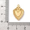 304 Stainless Steel Enamel Pendants STAS-D362-01G-01-3