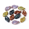 Czech Glass Beads GLAA-G077-15-1
