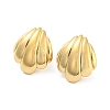 304 Stainless Steel Stud Earring for Women EJEW-C067-16G-1