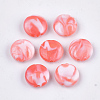 Acrylic Beads OACR-S031-02-2