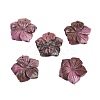 Natural Rhodonite Carved Pendants G-B097-01A-09-1