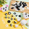 40 Sets 4 Style Plastic Doll Safety Eyes DOLL-PH0001-29-2