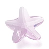 Faceted Glass Charms GLAA-H101-A-15-3