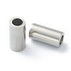Non-Tarnish 304 Stainless Steel Spacer Beads LS-X-STAS-B006-17P-A-2
