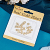 20Pcs Brass Charms KK-BBC0017-25-6