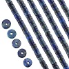 2 Strands Natural Lapis Lazuli Beads Strands G-SC0002-75-2