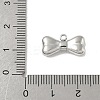 304 Stainless Steel Pendants STAS-P388-01P-3