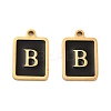 304 Stainless Steel Pendants STAS-K265-11G-B-1