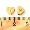 Ion Plating(IP) 316L Surgical Stainless Steel Beads STAS-R230-01R-G-1-3