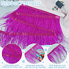 2M Fashion Ostrich Feather Trimming DIY-OC0013-52D-4