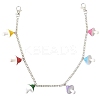 Alloy Trousers Chain HJEW-WH20071-002P-1