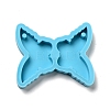 Butterfly DIY Pendant Silicone Molds DIY-G062-D04-2