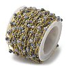 Brass Link Chains CHC-C009-02G-07-2
