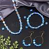 Synthetic Moonstone Beads Strands G-AR0002-40G-4