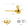 DIY Earring Making Kits DIY-FS0001-37-3