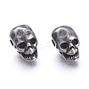 Halloween 304 Stainless Steel Beads LS-STAS-F243-18AS-1