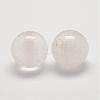 Natural Quartz Crystal Beads G-N0248-01-1