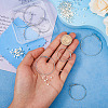 Brass Beads DIY-TA0010-55-5