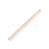 Schima Wood Sticks DIY-WH0029-34B-1