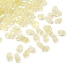 Glass Frosted Seed Beads SEED-NH0002-01F-2