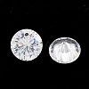 Cubic Zirconia Charms X-ZIRC-N033-B-09-2