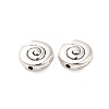 Tibetan Style Alloy Beads FIND-Z063-20AS-2