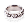 201 Stainless Steel Rings FS-WG78808-28-1