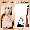 4Pcs 2 Colors Imitation Leather Bag Handles FIND-CL0001-44-5