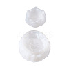 DIY Silicone Ashtray & Candle Holder Molds DIY-TA0002-89-1