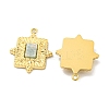 PVD Vacuum Plating 304 Stainless Steel Pendants STAS-L278-120G-02-2