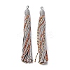 Cotton Tassel Pendants FIND-D302-03J-1