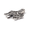304 Stainless Steel Pendants STAS-M299-05AS-C-3