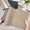 Faux Suede Book Covers DIY-WH0349-138A-3