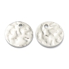 Tarnish Resistant 304 Stainless Steel Charms STAS-H157-03C-P-2