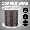 Round Copper Wire CWIR-BC0006-02B-B-5