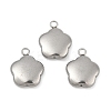 Tarnish Resistant 304 Stainless Steel Charms LS-STAS-K002-33A2-1