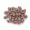 Tibetan Style Alloy Beads LS-RLF0559Y-NF-1