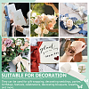 5M Cotton Frayed Ribbons OCOR-WH0045-09C-6