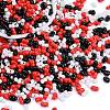 Glass Seed Beads SEED-K010-03G-1