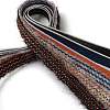 18 Yards 6 Styles Polyester Ribbon SRIB-Q022-E02-3