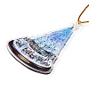 Acrylic Christmas Tree Pendant Decoration LS-HJEW-Q010-01C-3
